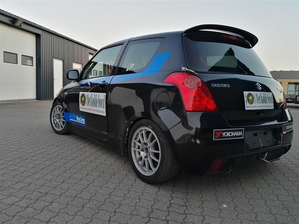 (Foto: Njor Racing)